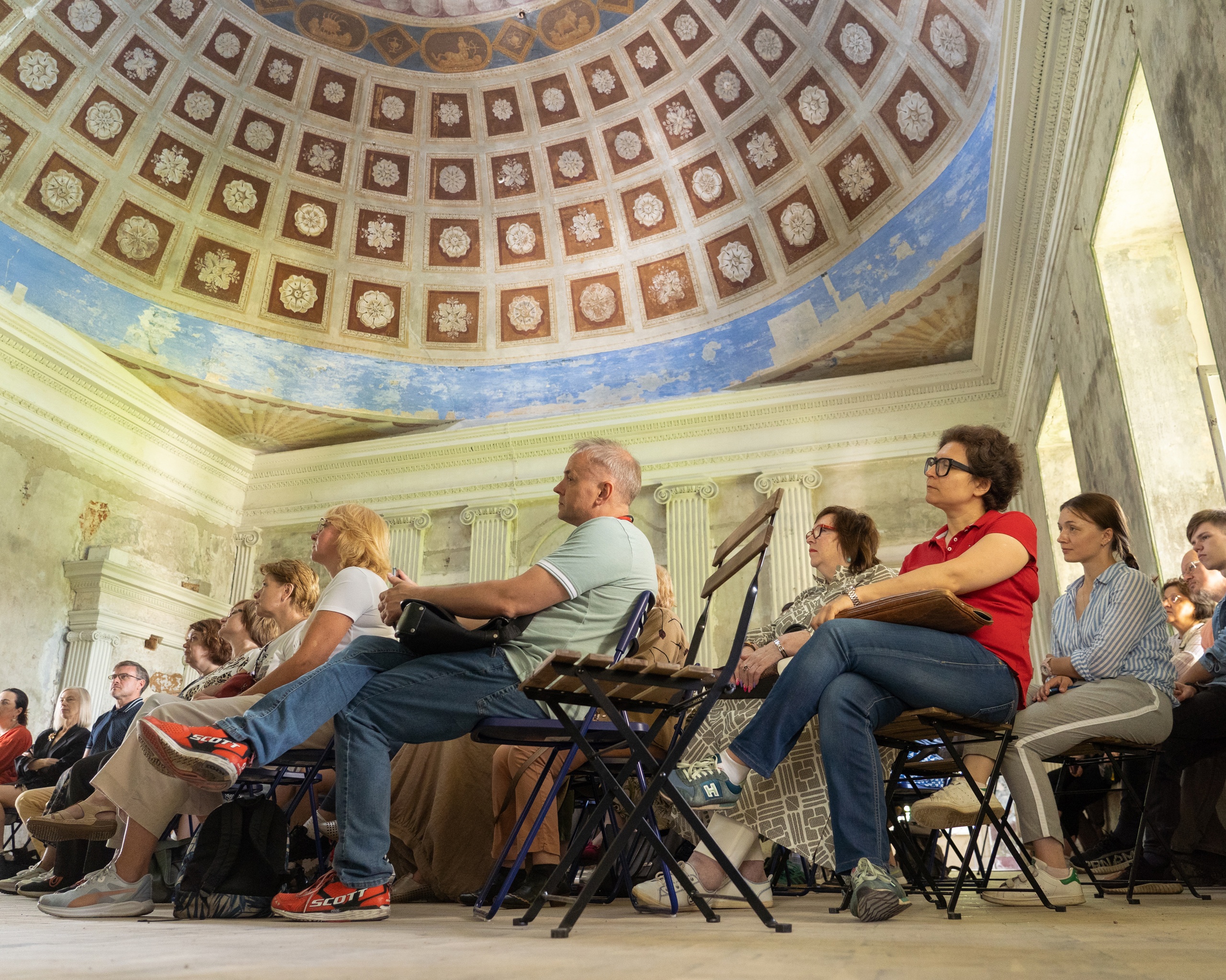 Елизавета Лихачева: Знаменское-Раек - идеальное место для музея русского палладианства
