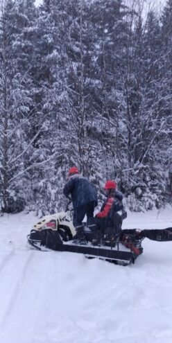 Бригады «Тверьэнерго» продолжают восстанавливать нарушенное балканским циклоном электроснабжение жителей области