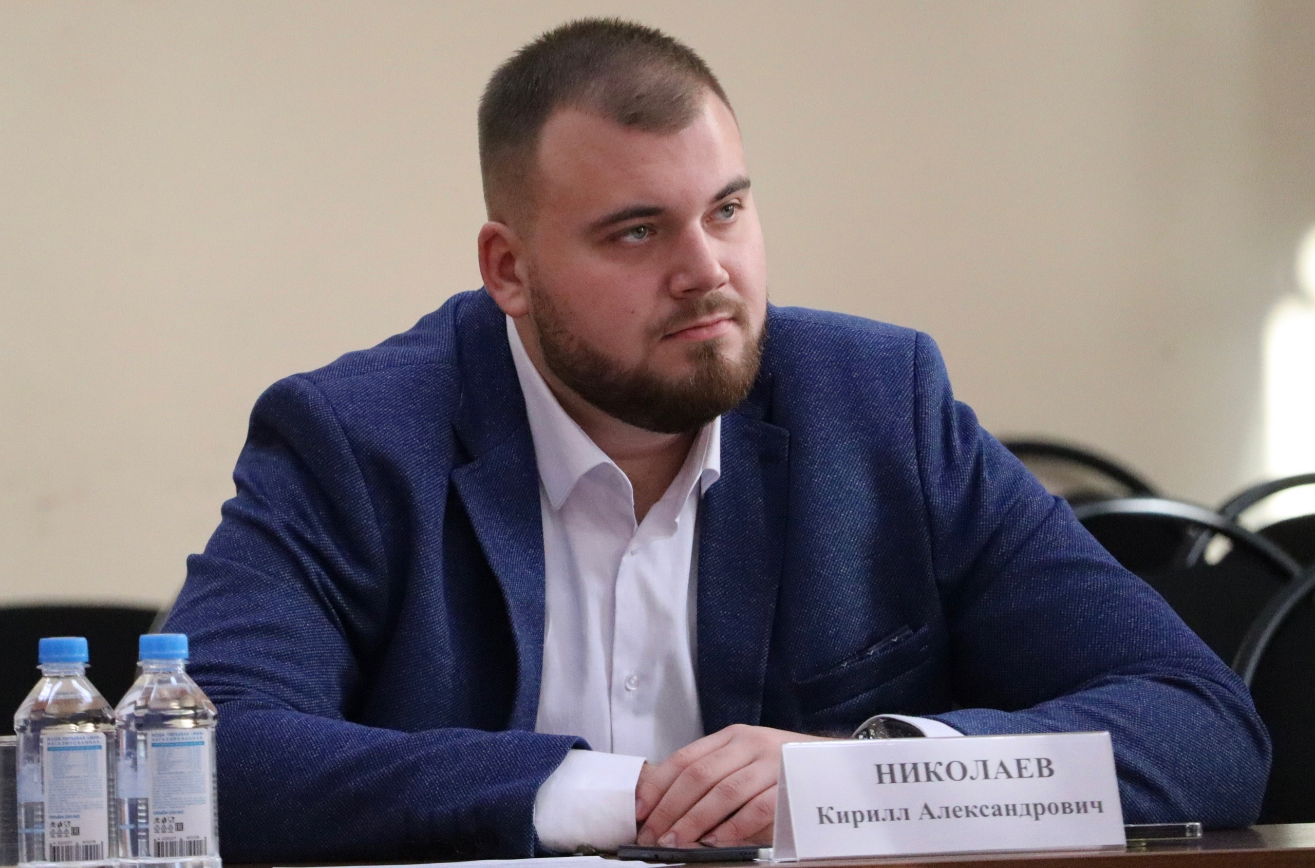 Кирилл Николаев: Выставка «Россия» на ВДНХ – наш общий успех Кирилл Николаев: Наши ветераны – самые дорогие для нас люди