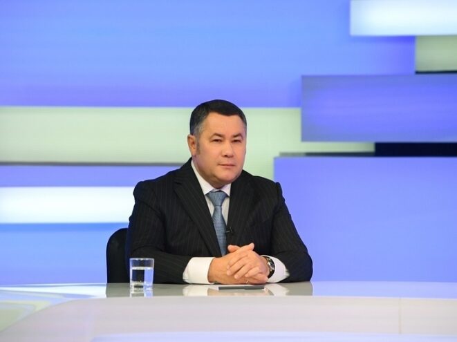 МФЦ в Кувшиново переедет в отельное здание МФЦ в Кувшиново переедет в отельное здание