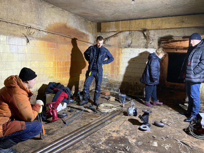 Жителям Конаковского округа помогут восстановить теплоснабжение