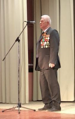 Александр Жуков: Россия всегда славилась истинными патриотами Александр Жуков: Россия всегда славилась истинными патриотами