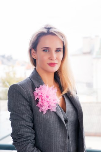 Анастасия Кирячева: У Тверской области очень фотогеничный стенд на выставке «Россия» Анастасия Кирячева: У Тверской области очень фотогеничный стенд на выставке «Россия»