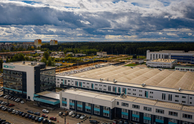 Промышленный технопарк КСК вошел в федеральный реестр промышленных технопарков