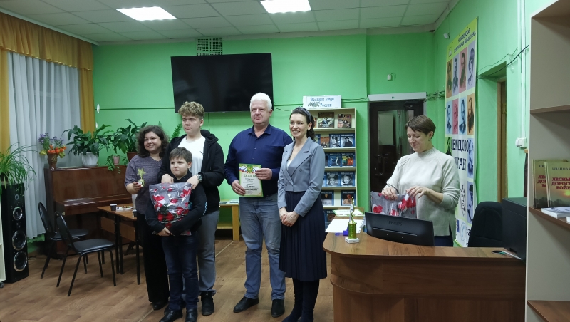 В Нелидове прошел семейный автоквест на тему «История города» В Нелидове прошел семейный автоквест на тему «История города»