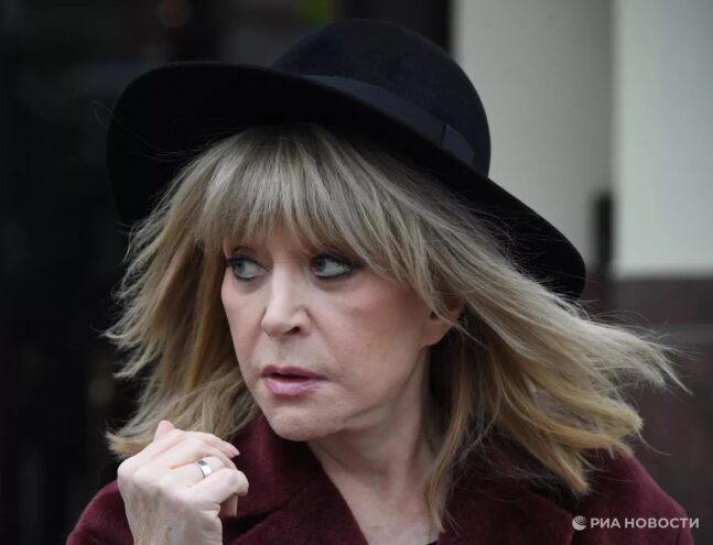 Записанные в Твери песни не войдут в новый альбом Аллы Пугачевой