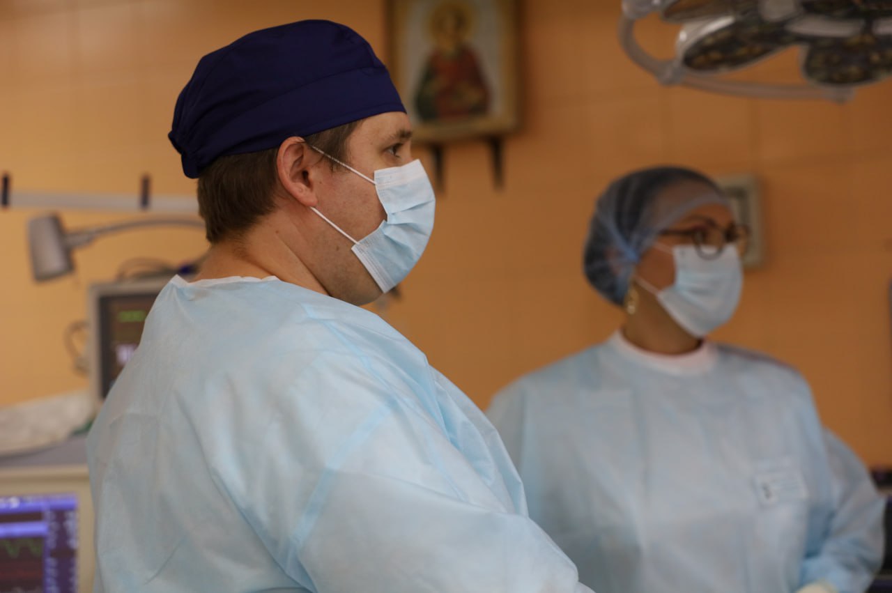 В Тверской областной перинатальный центр поступило новое оборудование