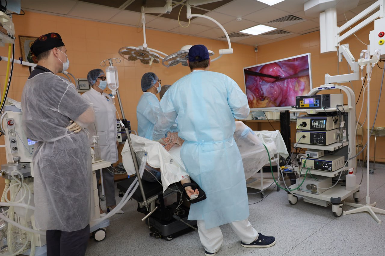 В Тверской областной перинатальный центр поступило новое оборудование