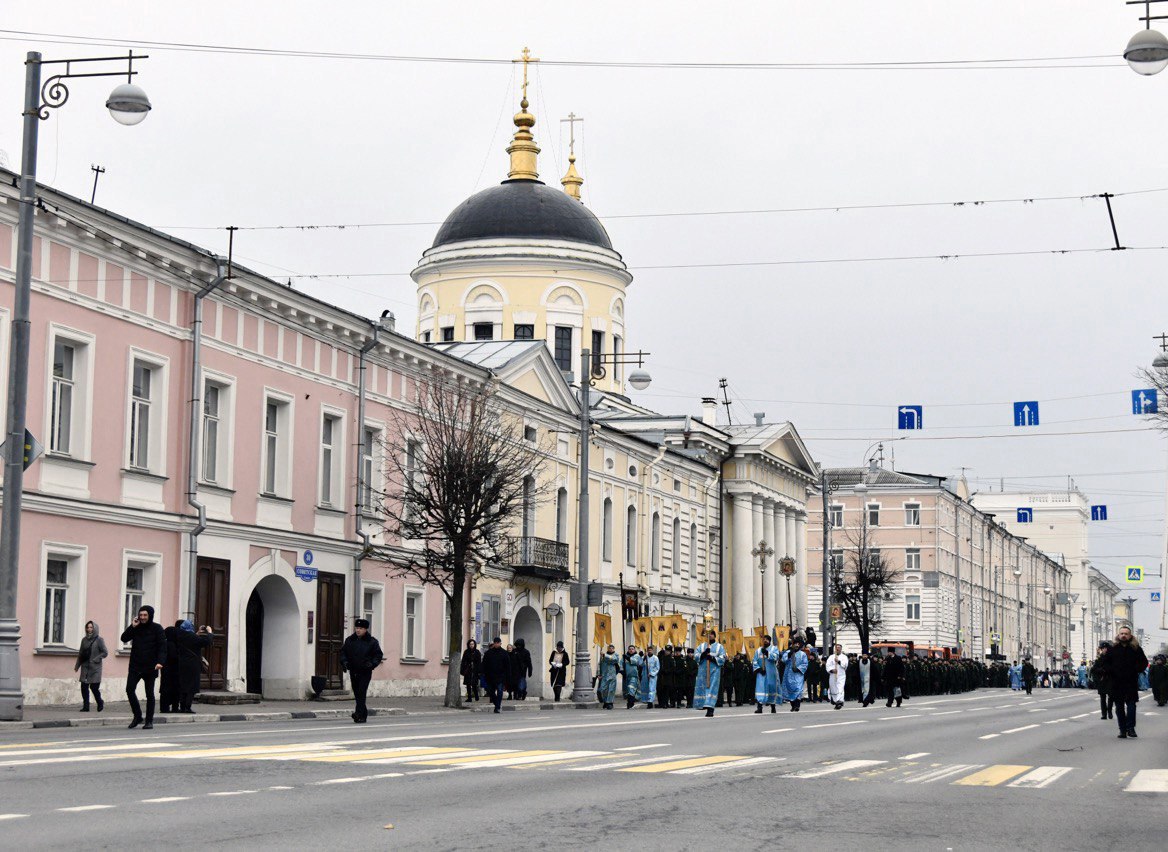 В Тверской области в честь Дня народного единства проходят праздничные мероприятия