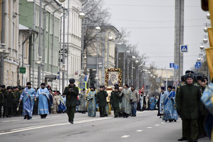 В Тверской области в честь Дня народного единства проходят праздничные мероприятия В Тверской области в честь Дня народного единства проходят праздничные мероприятия