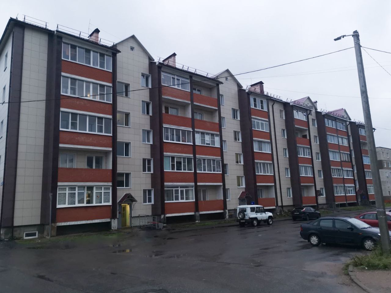 В Тверской области в сгоревшей квартире нашли тело мужчины В Тверской области в сгоревшей квартиры нашли тело мужчины