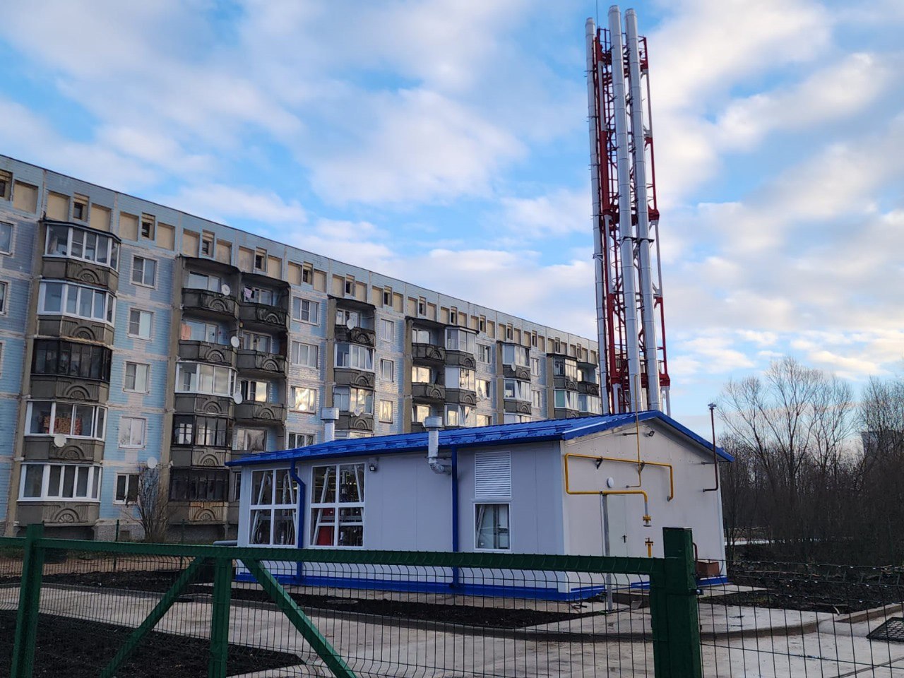 В Тверской области завершается модернизация объектов теплоснабжения 