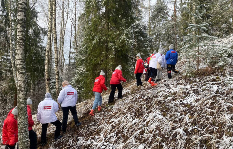 В Тверской области стартовал проект «Безграничные экспедиции»
