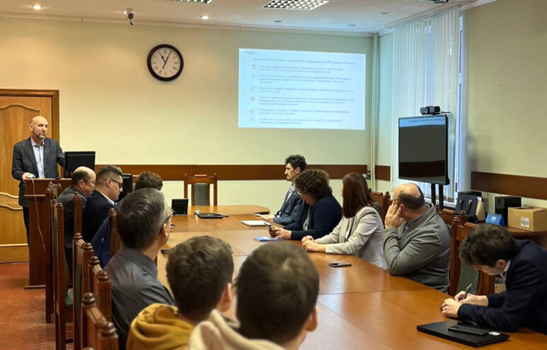 В Твери прошла конференция по развитию на территории региона информационных технологий