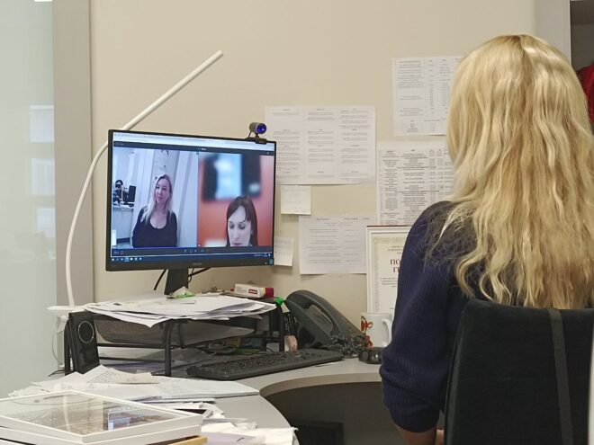 Жители Тверской области могут пообщаться со специалистом Центра выплат «Тверская семья» в режиме видеоконференцсвязи
