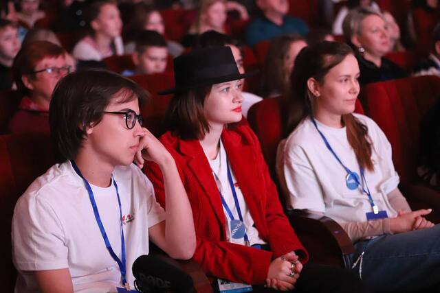 В Твери назвали победителей I детского кинофестиваля «МОСТЫ»