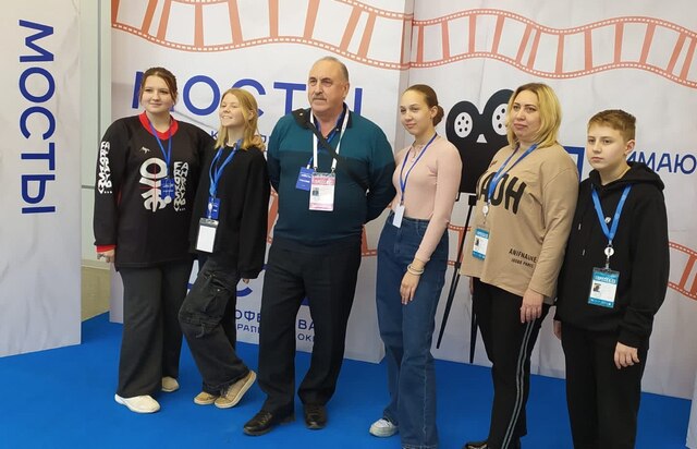 В Твери назвали победителей I детского кинофестиваля «МОСТЫ»