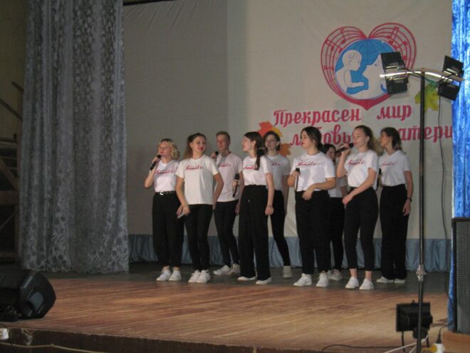 В селе Горицы Кимрского округа отремонтирован Дом культуры В селе Горицы Кимрского округа отремонтирован Дом культуры