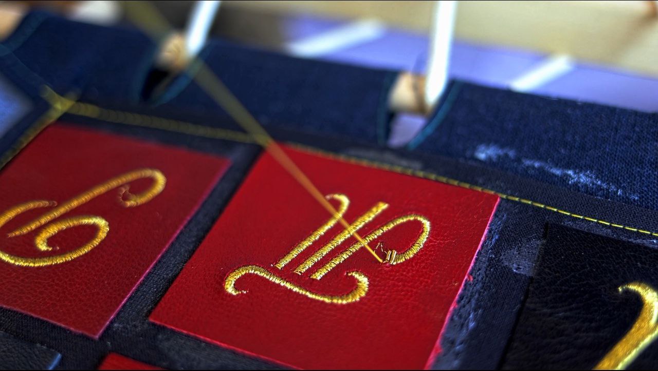 Предприятие «Торжокские золотошвеи» проведет мастер-класс на Международной выставке-форуме «Россия»