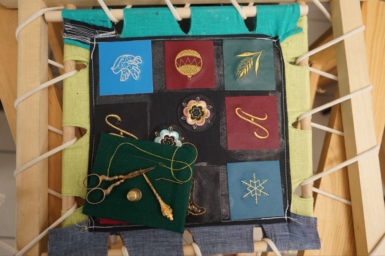 Предприятие «Торжокские золотошвеи» проведет мастер-класс на Международной выставке-форуме «Россия»