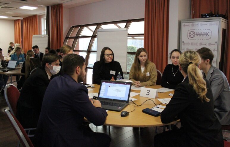 В Твери прошла деловая игра «Мой регион 69 – Тверская область» 