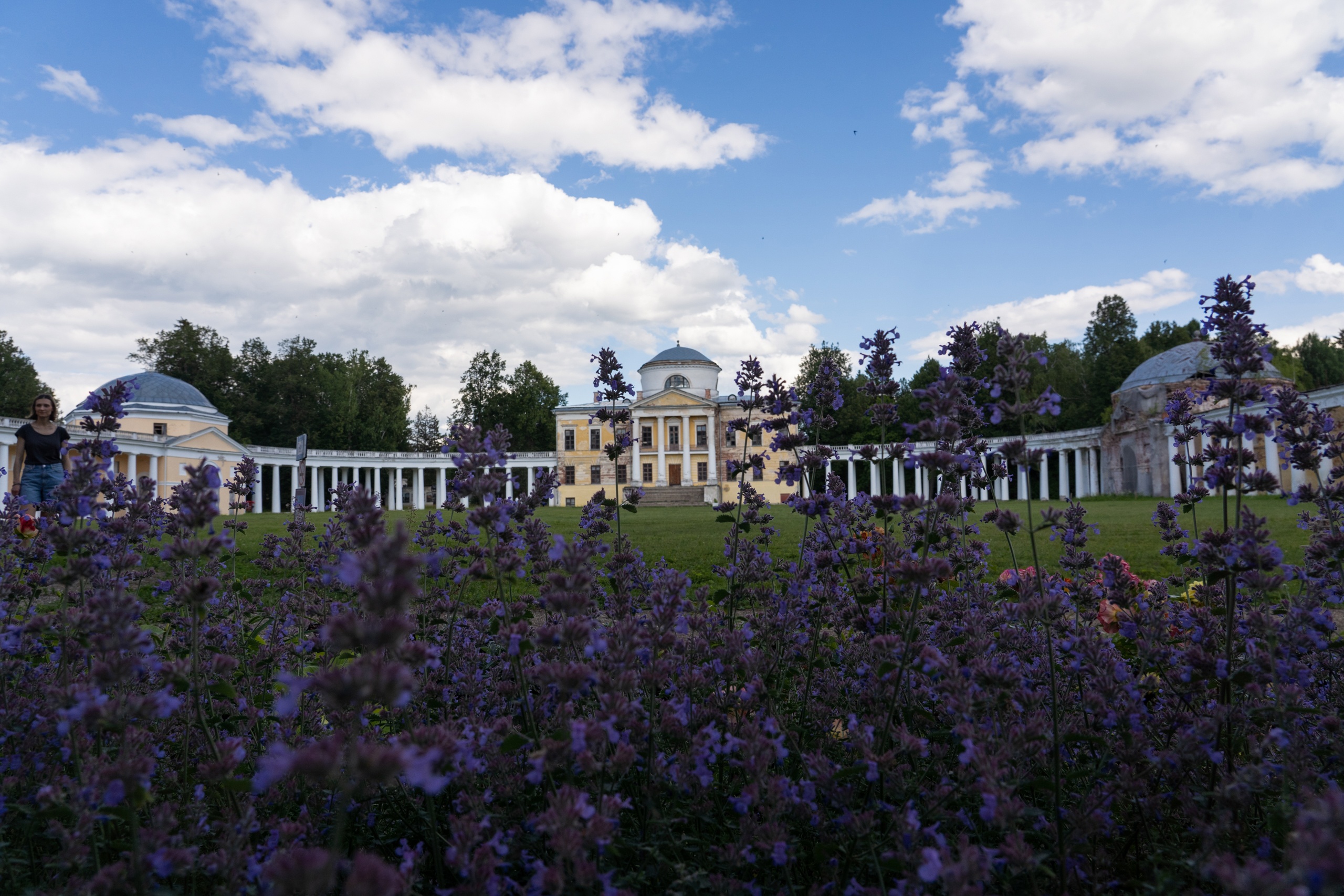 Елизавета Лихачева: Знаменское-Раек - идеальное место для музея русского палладианства