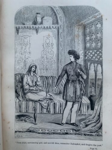 Тайны старых переплетов: Этот развесистый Задонский