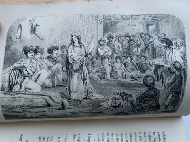 Тайны старых переплетов: Этот развесистый Задонский