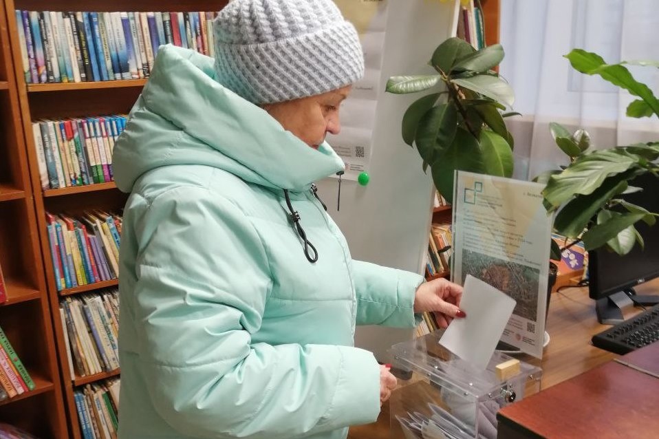 В Нелидово завершается голосование по выбору территорий на конкурс по созданию комфортной среды В Нелидово завершается голосование по выбору территорий на конкурс по созданию комфортной среды