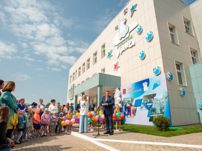 Строили, строили и наконец-то построили: как Тверская область обрела нового друга - «Союзмультфильм»