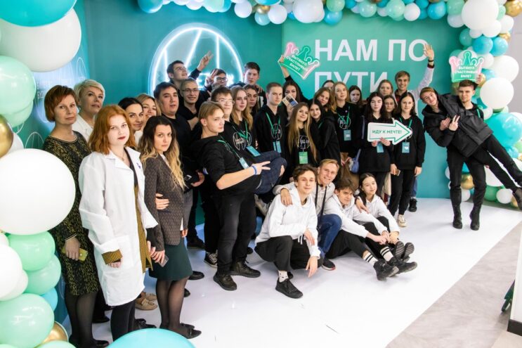 В Тверской области пройдет самый масштабный фестиваль профессий «Билет в будущее» В Тверской области пройдет самый масштабный фестиваль профессий «Билет в будущее»