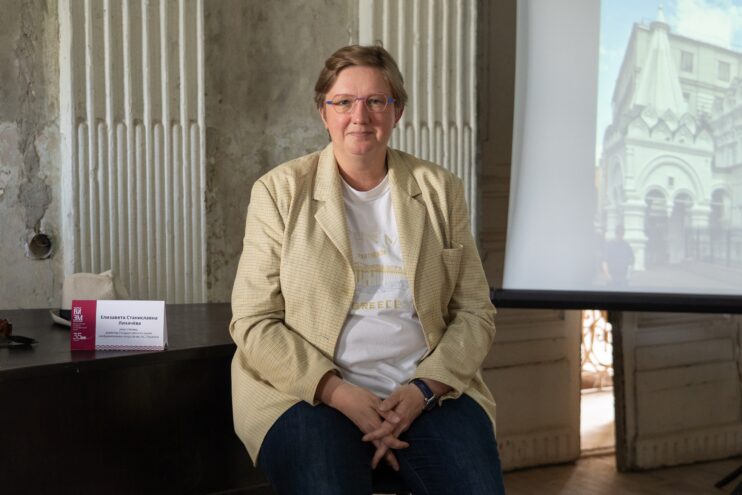 Елизавета Лихачева: Знаменское-Раек - идеальное место для музея русского палладианства Директор Пушкинского музея выступит с лекцией в Твери