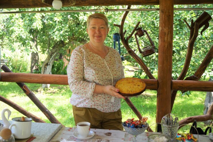 Елена Арчакова: Региональное правительство расширяет туристическую карту Верхневолжья Елена Арчакова: Региональное правительство расширяет туристическую карту Верхневолжья