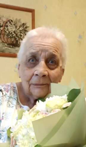 Игорь Руденя поздравил со 100-летием ветерана Елизавету Гумену Игорь Руденя поздравил со 100-летием ветерана Елизавету Гумену