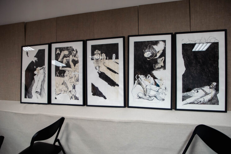 Творческий подход: Выпускные работы студентов колледжа имени Венецианова