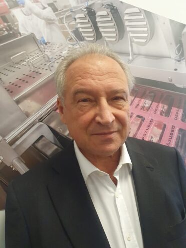 Сергей Комаров: Нам есть что взаимно предложить друг другу