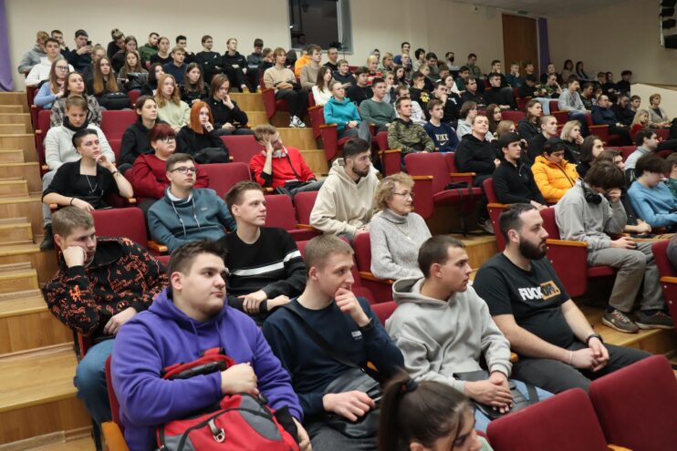 «Антитеррористический марафон» ТвГУ в гостях у сельхозакадемии «Антитеррористический марафон» ТвГУ в гостях у сельхозакадемии