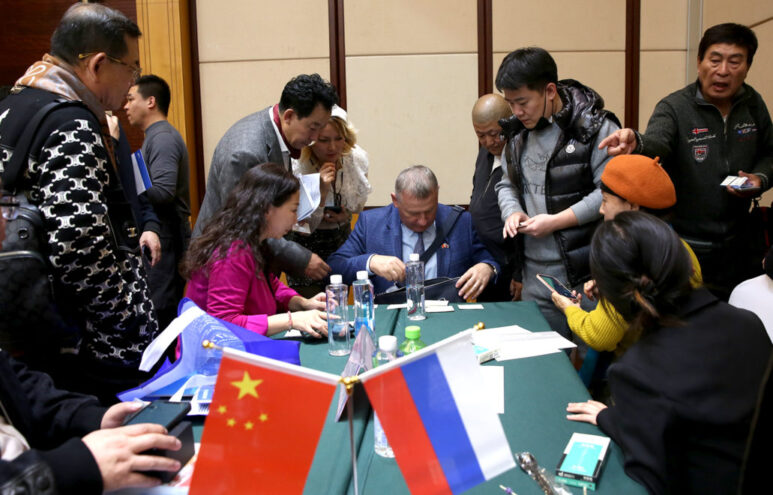 Уроженцы нашей земли оставили заметный след в истории российско-китайских отношений