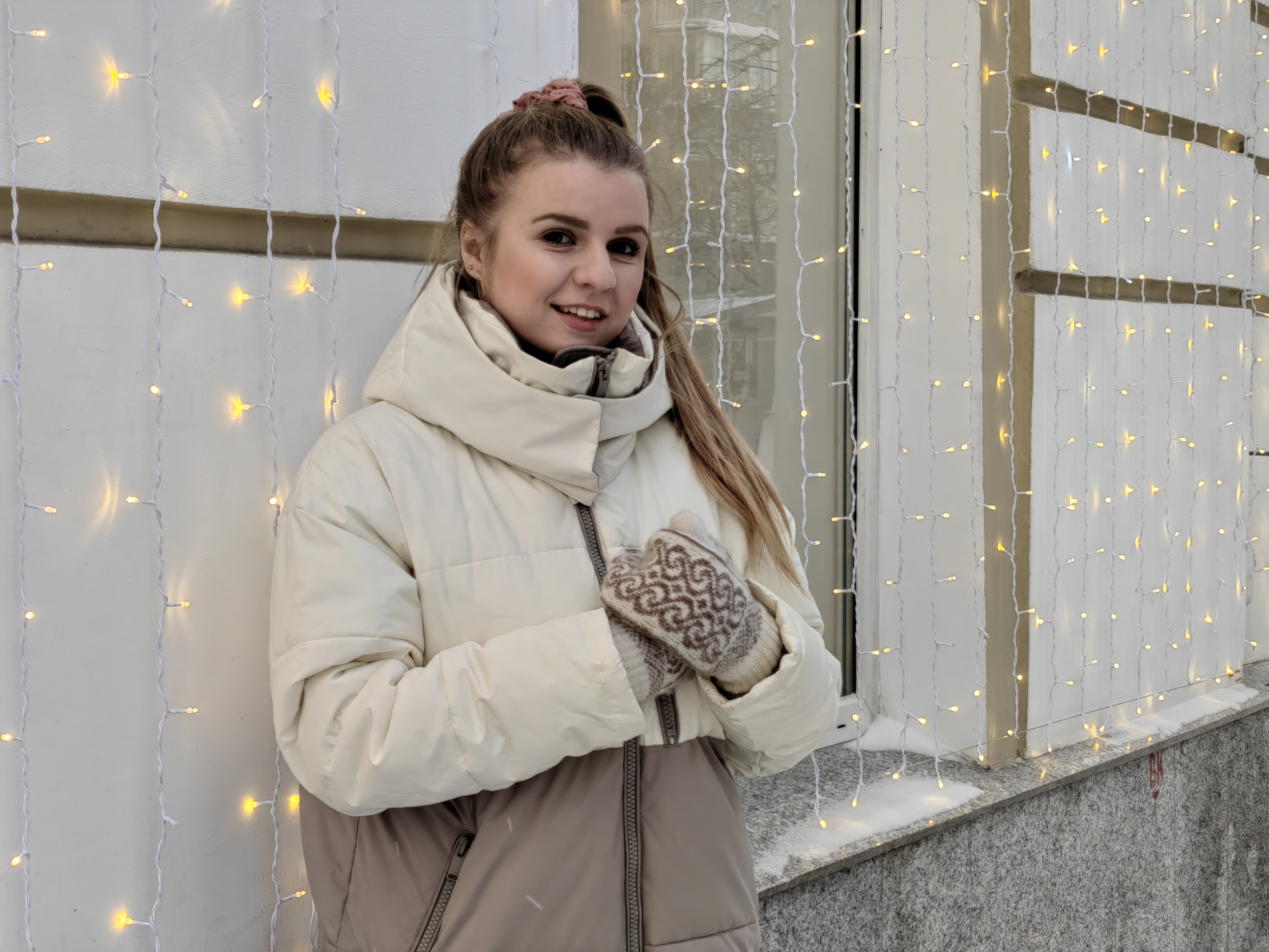 Фотолайфхак: Как сделать идеальное новогоднее фото на улице