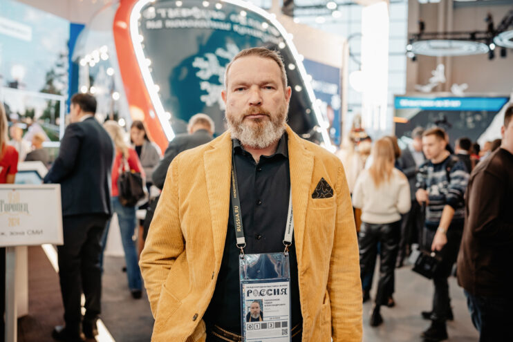 Павел Парамонов: 950-летие Торопца - флагманская тема Тверской области 2024 года на выставке "Россия" Павел Парамонов: 950-летие Торопца - флагманская тема Тверской области 2024 года на выставке "Россия"