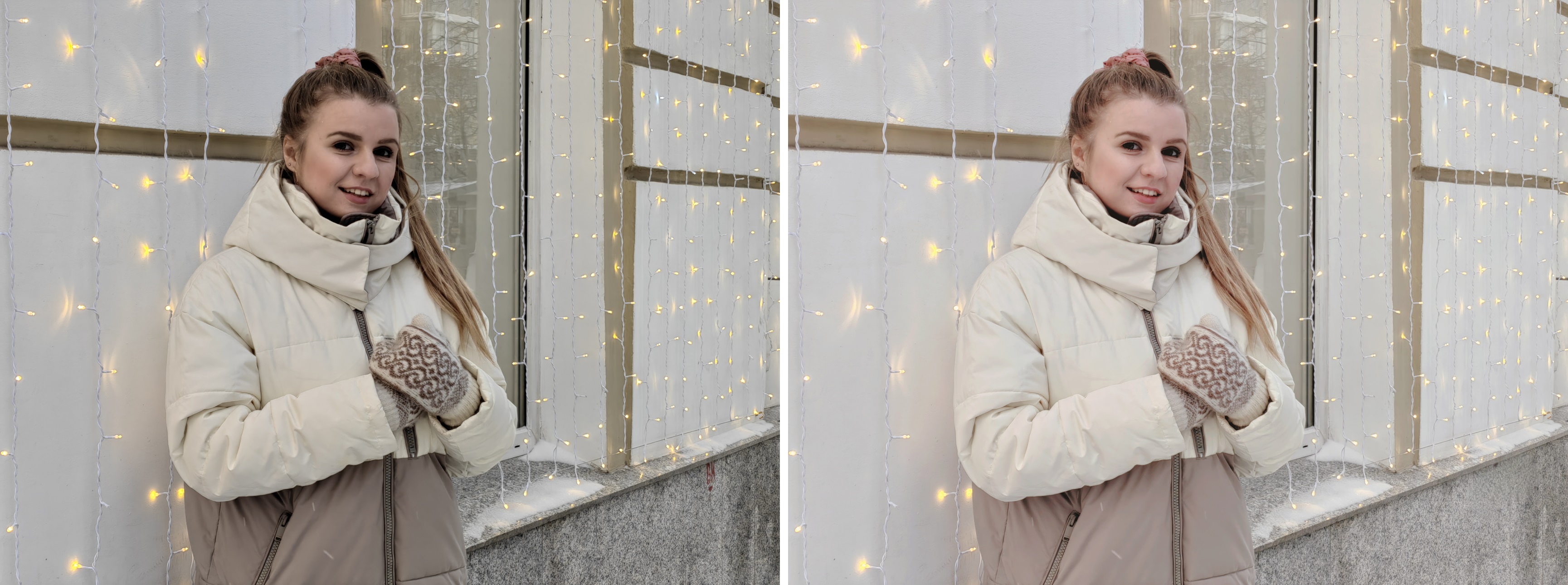 Фотолайфхак: Как сделать идеальное новогоднее фото на улице