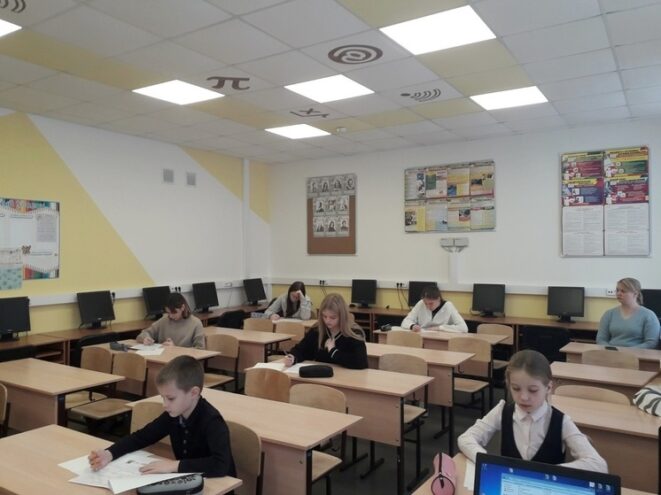 В Андреапольском муниципальном округе прошла олимпиада "ФинЭрудит-2023"