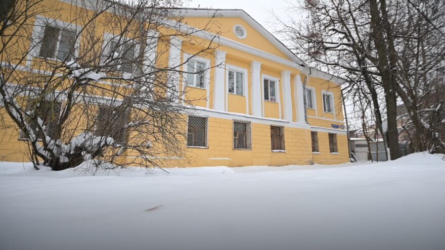 Ключи Твери: История дома Алексея Михайловича Унковского Ключи Твери: История дома Алексея Михайловича Унковского