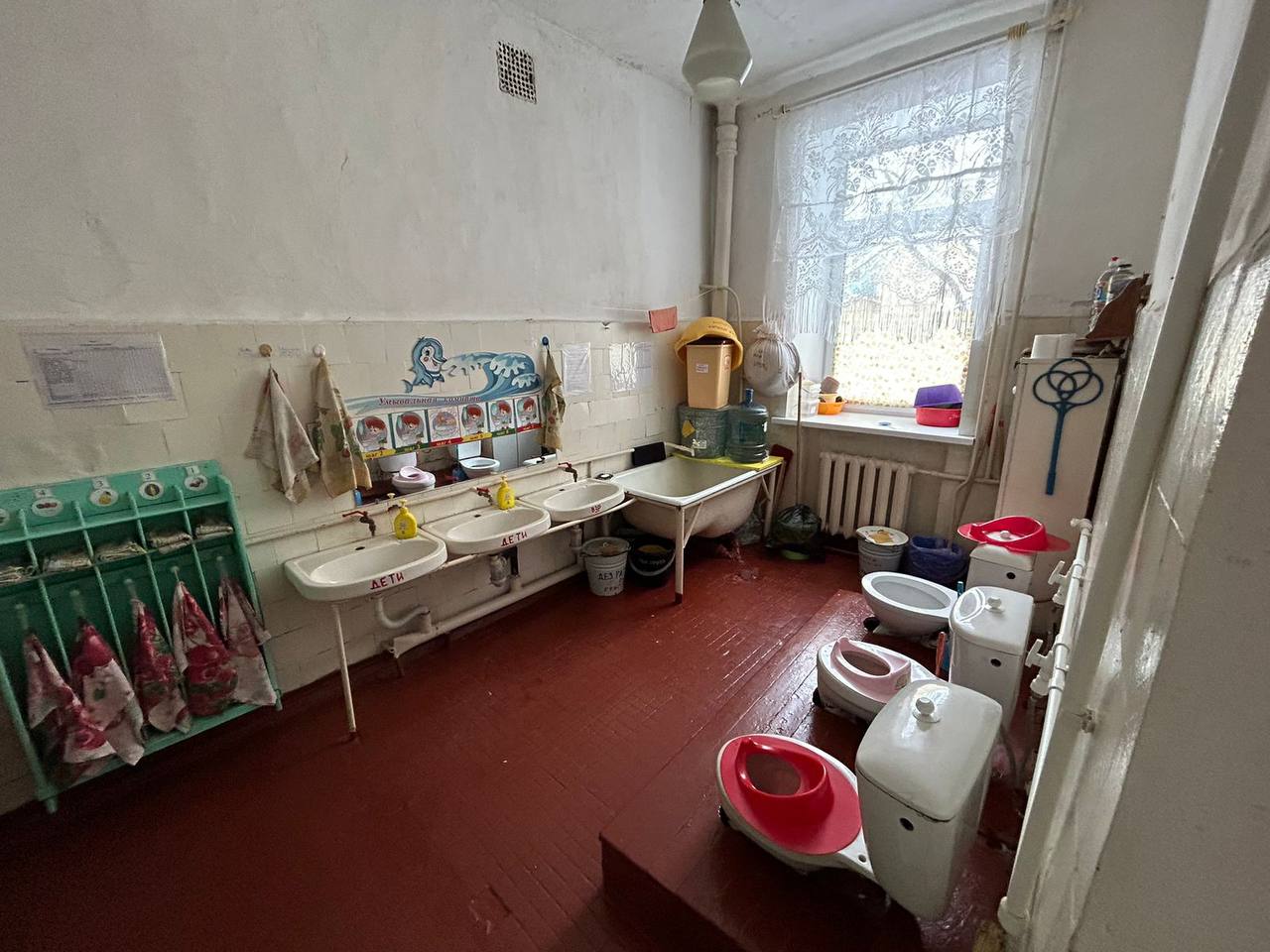 В Тверской области 3-летняя девочка получила ожог в детском саду В Тверской области 3-летняя девочка получила ожог в детском саду