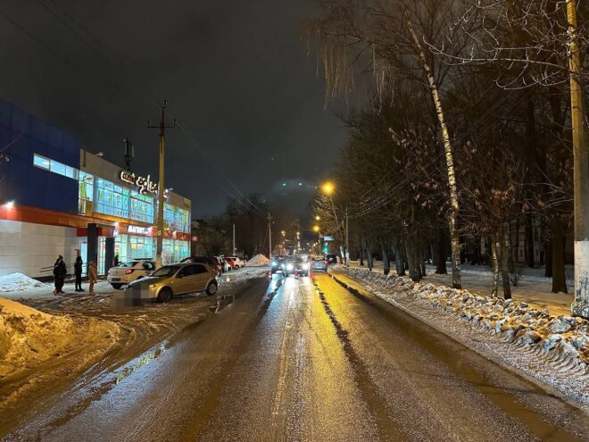 На бульваре Профсоюзов в Твери сбили пенсионера