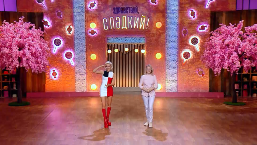 Кондитер из Твери приняла участие в теле-шоу Кондитер из Твери приняла участие в теле-шоу
