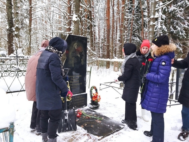В Андреаполе проходит неделя памяти расстрелянных контрразведчиц В Андреаполе проходит неделя памяти расстрелянных контрразведчиц