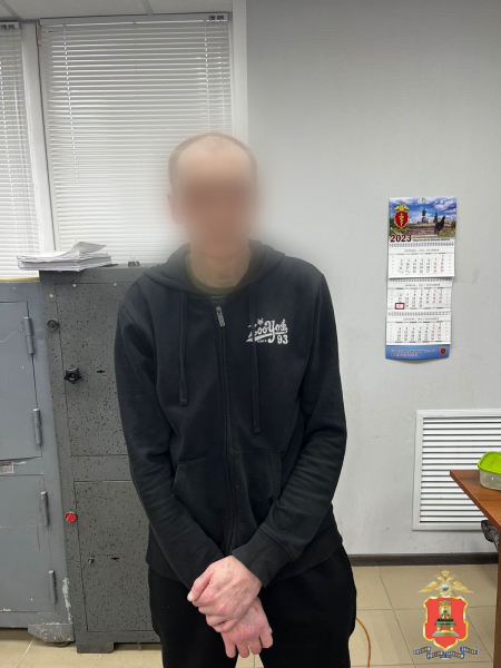 В Заволжском районе Твери задержали мужчину и женщину с наркотиком