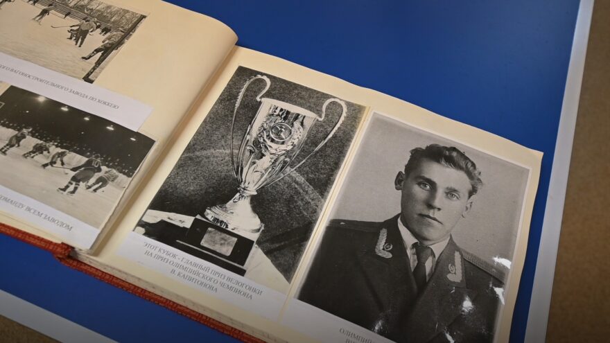 Тверь в лицах: Первый олимпийский чемпион по велоспорту Виктор Капитонов Тверь в лицах: Первый олимпийский чемпион по велоспорту Виктор Капитонов