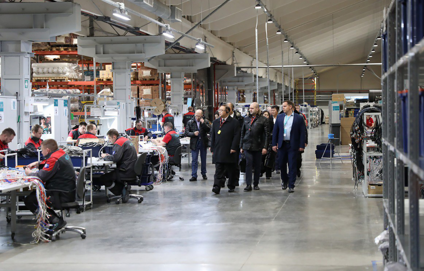 Делегация города Шэньян посетила Тверскую область с бизнес-миссией